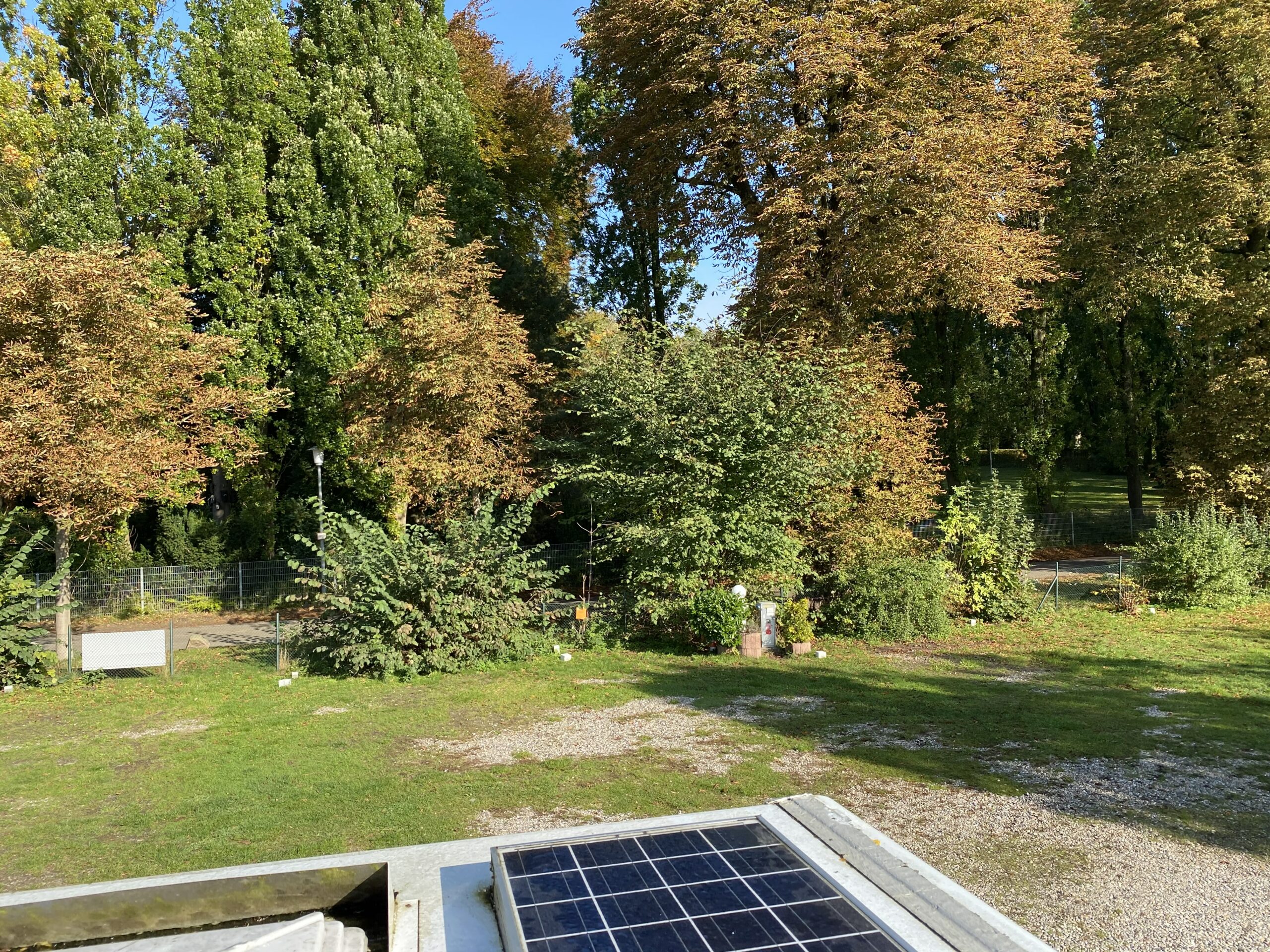 Mit dem Wohnmobil in Bad Seegeberg