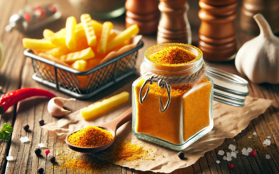 Pommes Salz