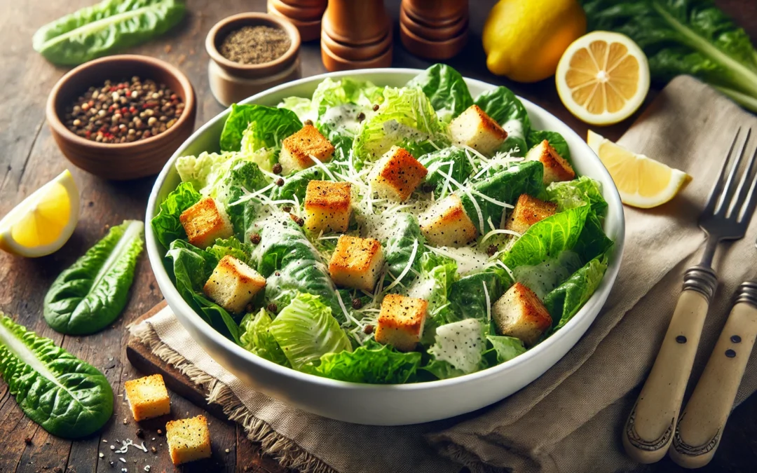 Caesar Salat