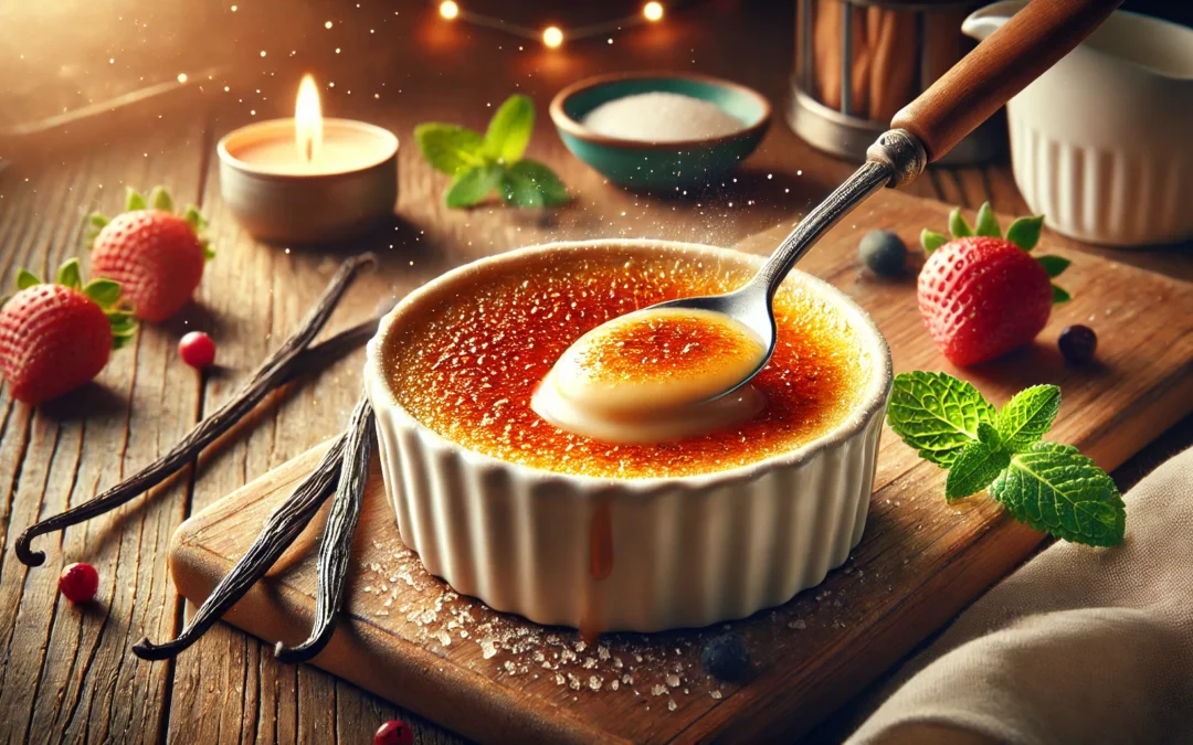 Creme brûlée