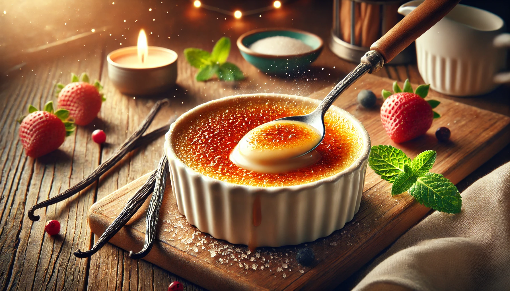 Creme brûlée