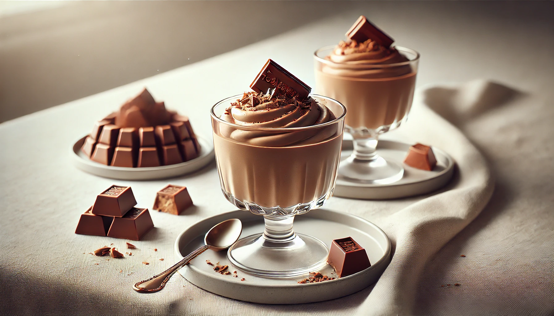 Toblerone Mousse