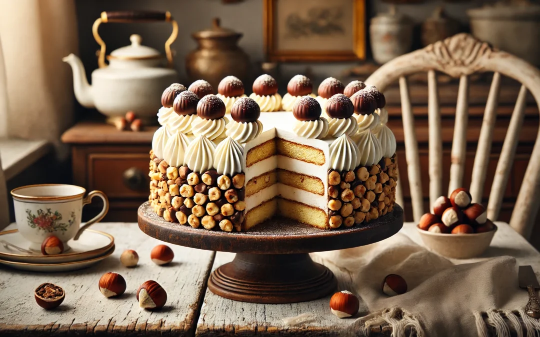 Nuss Torte