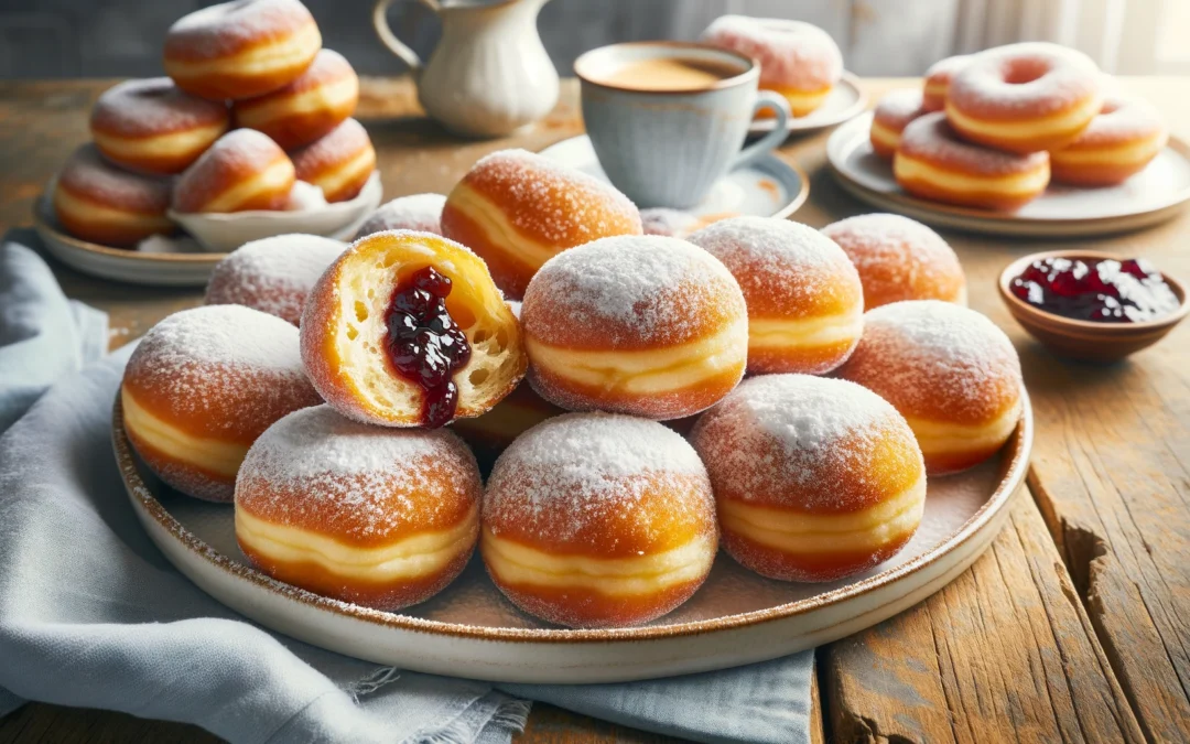 Berliner Pfannkuchen