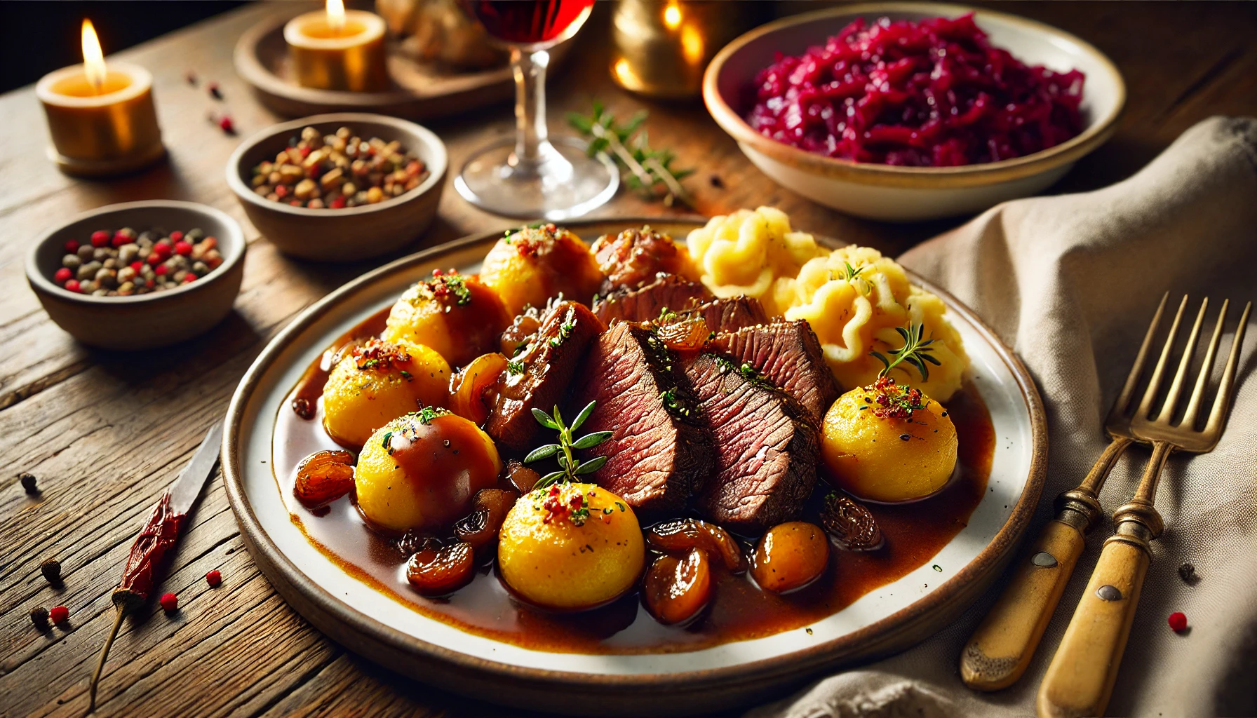 Sauerbraten