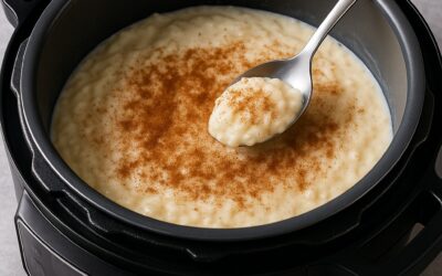Milchreis aus dem Multikocher