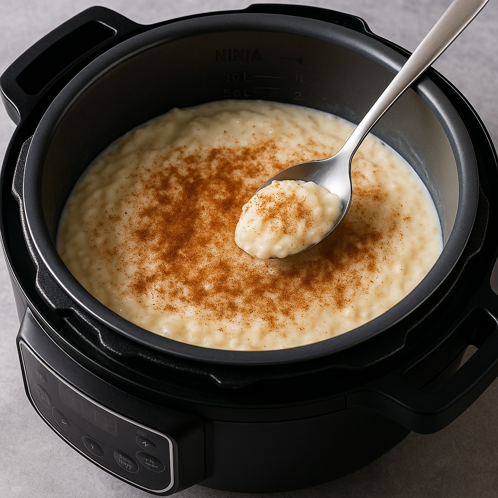 Milchreis aus dem Multikocher