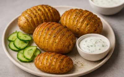 Quark-Kartoffeln aus dem Multikocher