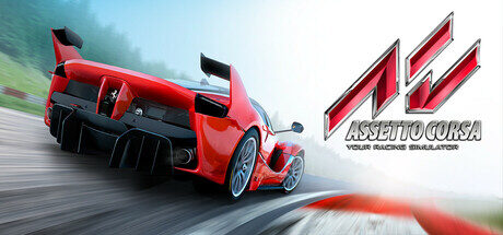 Offizielle Spielgrafik zu Assetto Corsa