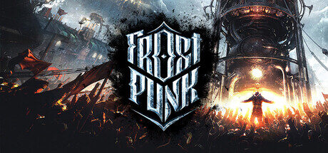 Offizielle Spielgrafik zu Frostpunk