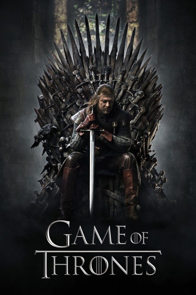 Originalposter zu Game of Thrones
