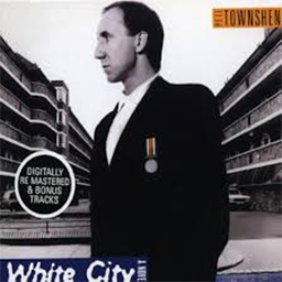 Pete Townshend: White Ciy: A Novel