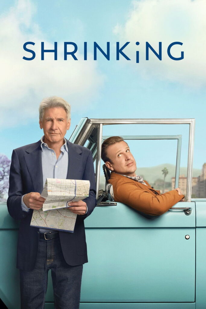 Originalposter zu Shrinking