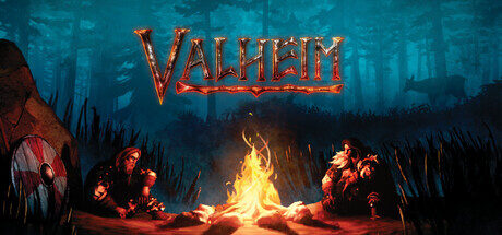 Offizielle Spielgrafik zu Valheim