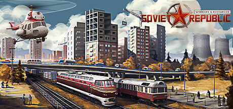 Offizielle Spielgrafik zu Workers & Resources