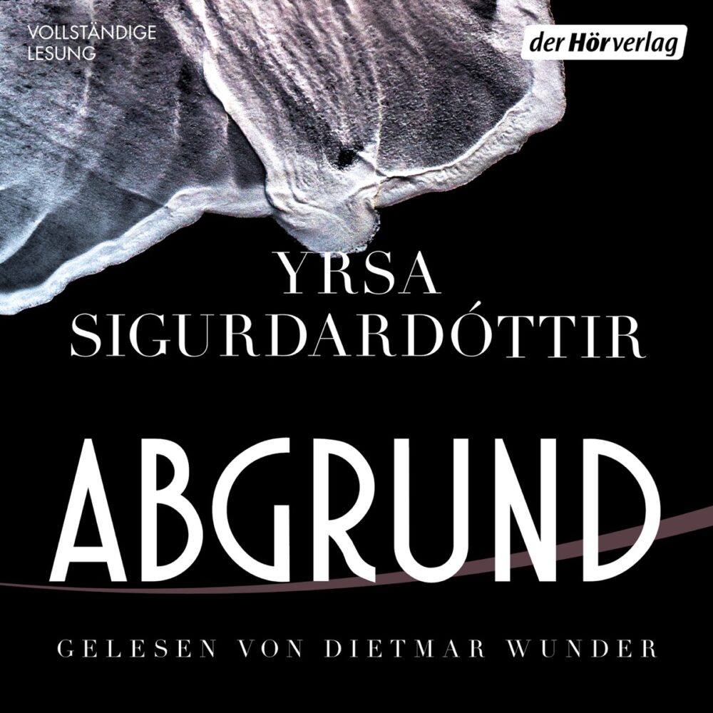 Hörbuchcover zu Yrsa Sigurðardóttir: Abgrund