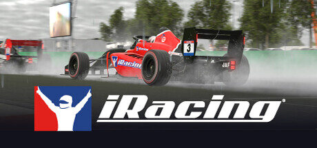 Offizielle Spielgrafik zu iRacing